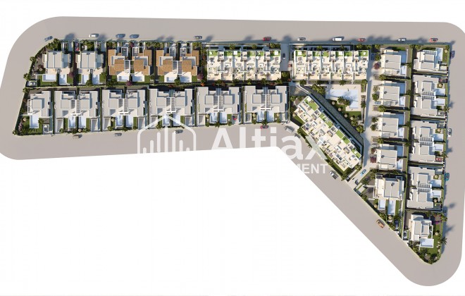 Nueva construcción  - terraced -
Algorfa