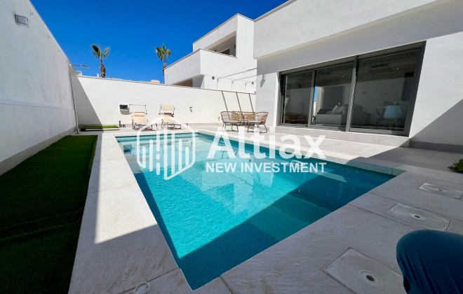 New Build - terraced -
Orihuela