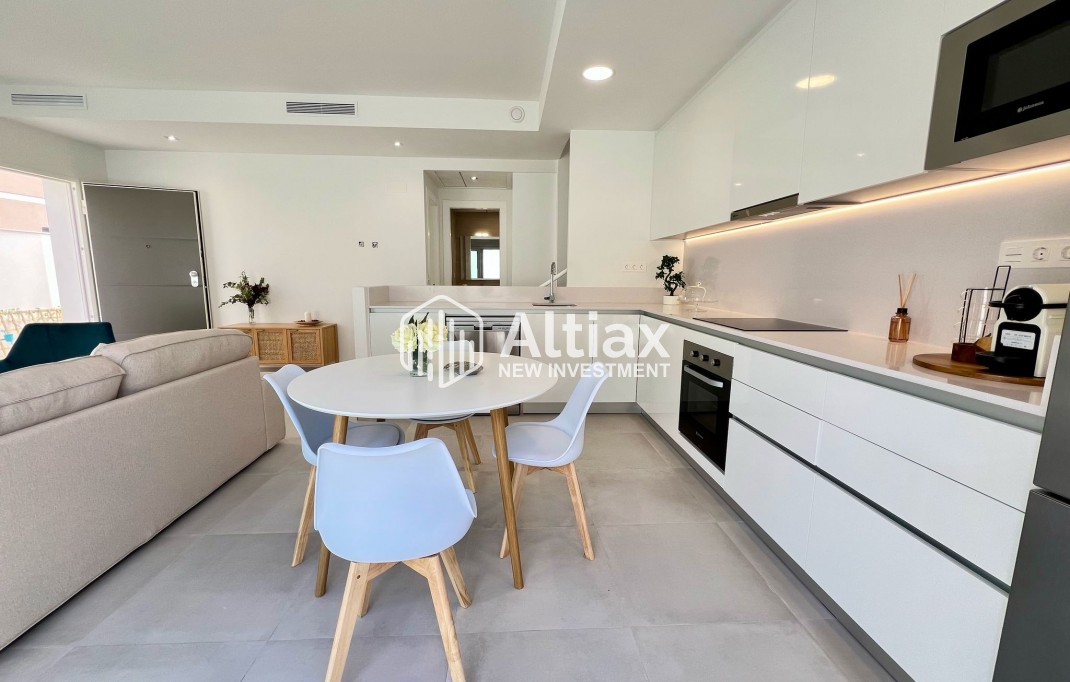 New Build - terraced -
Orihuela