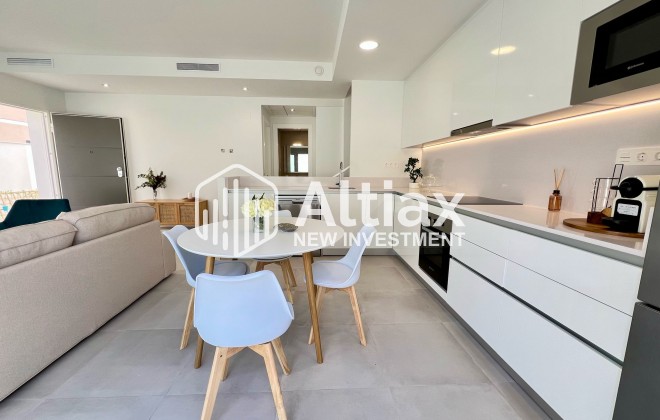 New Build - terraced -
Orihuela