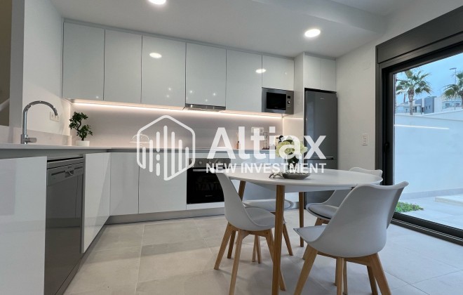 New Build - terraced -
Orihuela