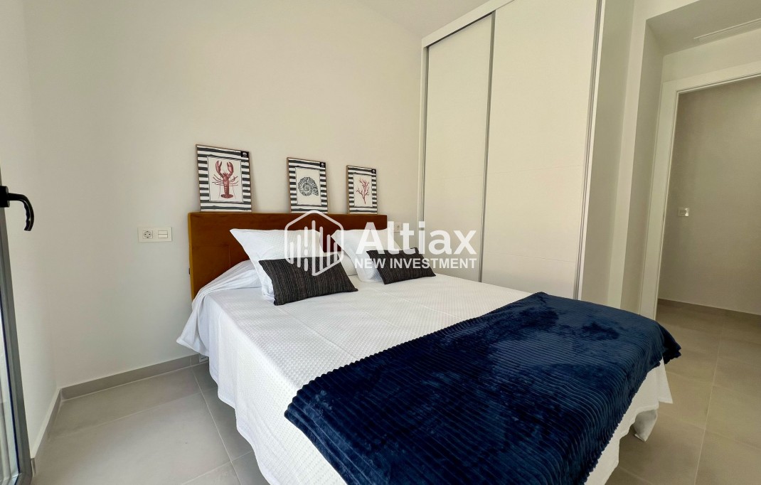 New Build - terraced -
Orihuela