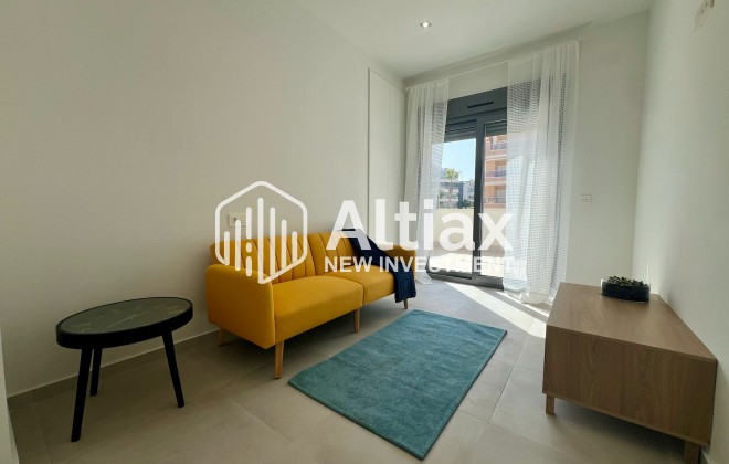 New Build - terraced -
Orihuela