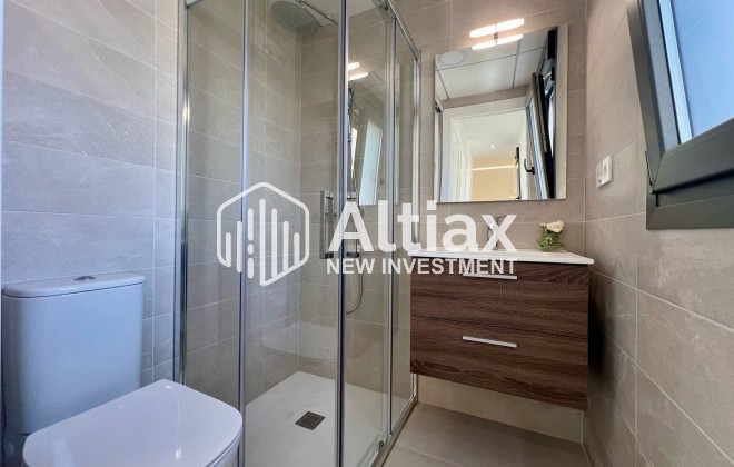 New Build - terraced -
Orihuela