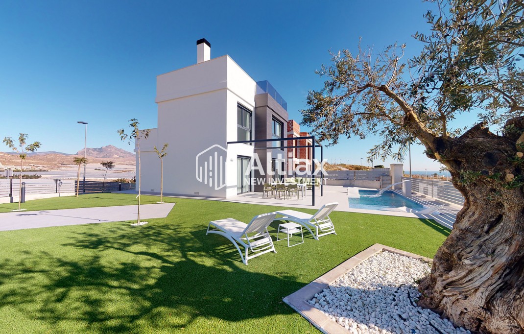 Nouvelle construction - detached -
Mutxamel