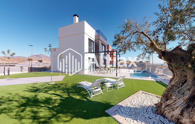 Nouvelle construction - detached -
Mutxamel