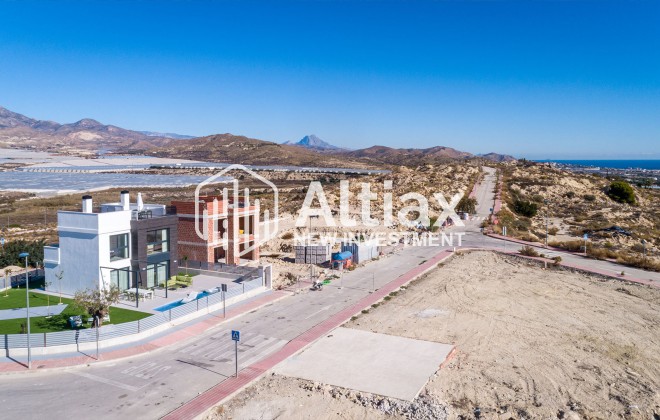 Nouvelle construction - detached -
Mutxamel