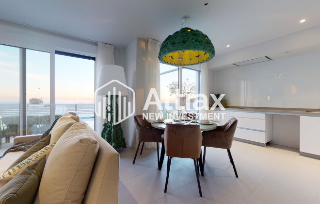 Nouvelle construction - detached -
Mutxamel