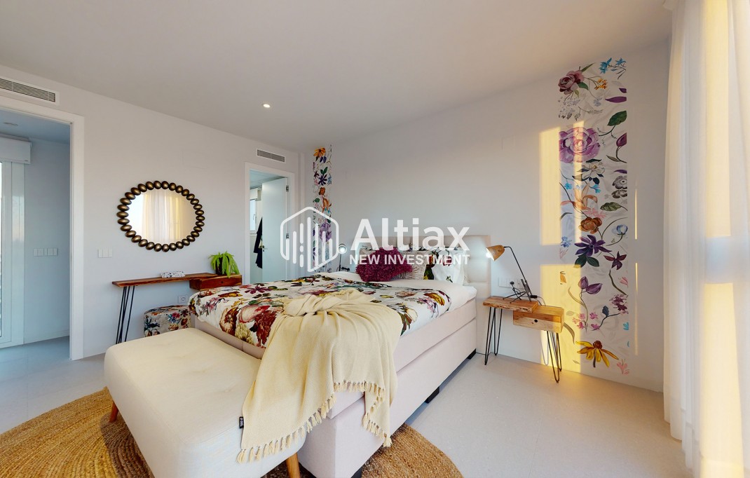 Nouvelle construction - detached -
Mutxamel