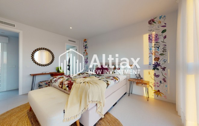 Nouvelle construction - detached -
Mutxamel