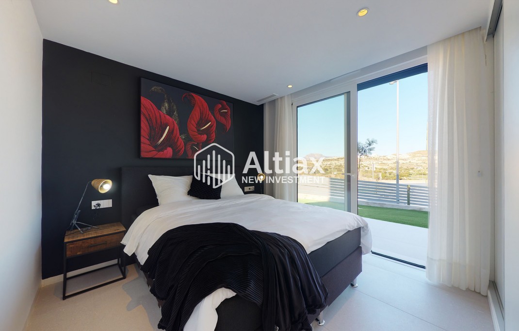 Nouvelle construction - detached -
Mutxamel