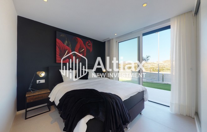 Nouvelle construction - detached -
Mutxamel