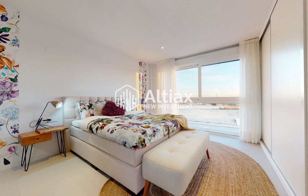 Nouvelle construction - detached -
Mutxamel