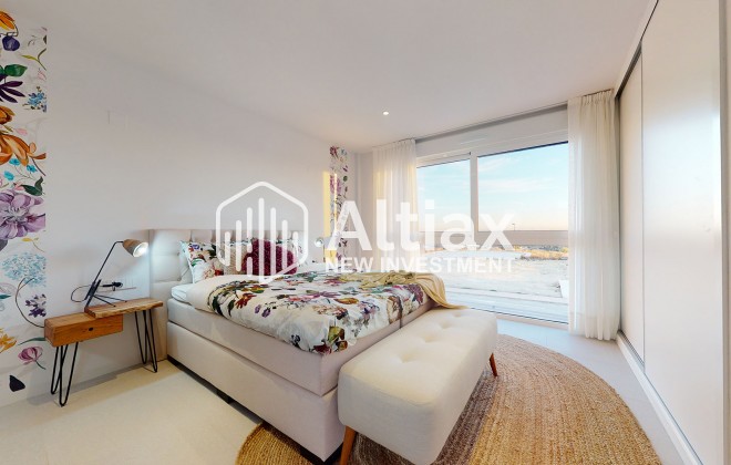 Nouvelle construction - detached -
Mutxamel