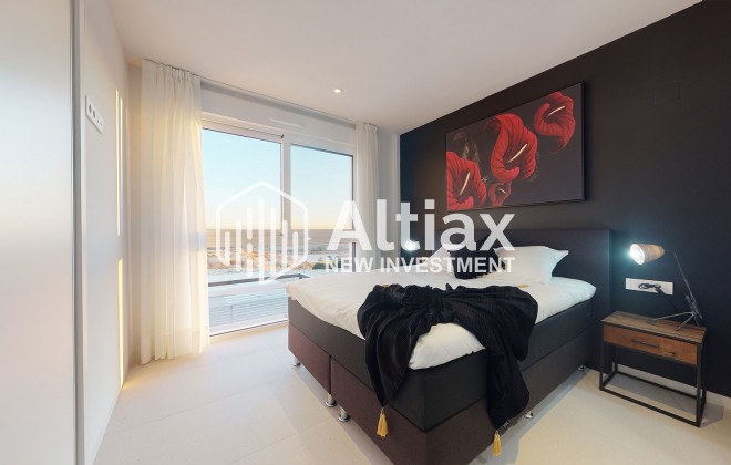 Nouvelle construction - detached -
Mutxamel