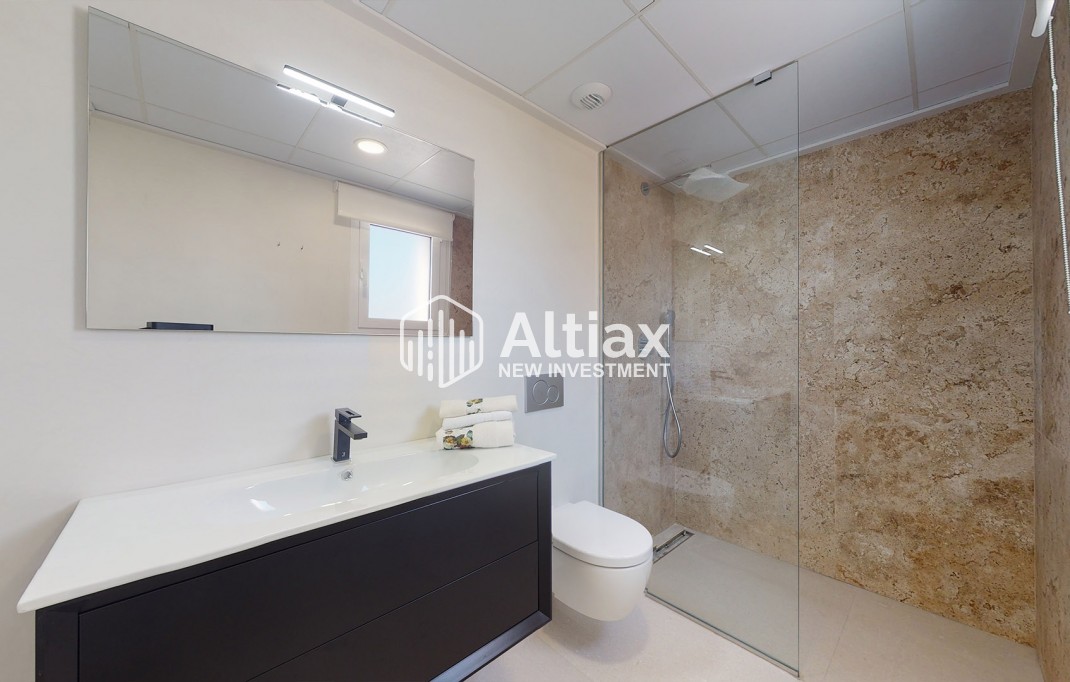 Nouvelle construction - detached -
Mutxamel