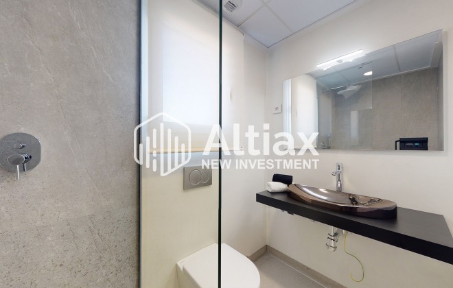 Nouvelle construction - detached -
Mutxamel