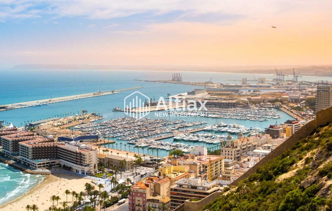 Nouvelle construction - detached -
Mutxamel