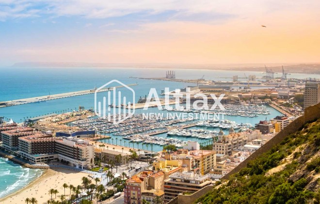 Nouvelle construction - detached -
Mutxamel