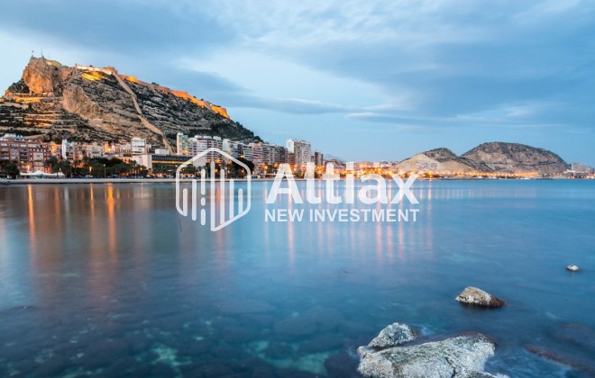 Nouvelle construction - detached -
Mutxamel