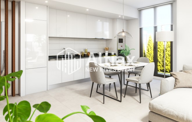 Nouvelle construction - detached -
Vera