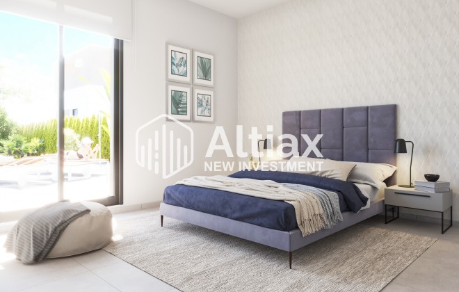 Nouvelle construction - detached -
Vera