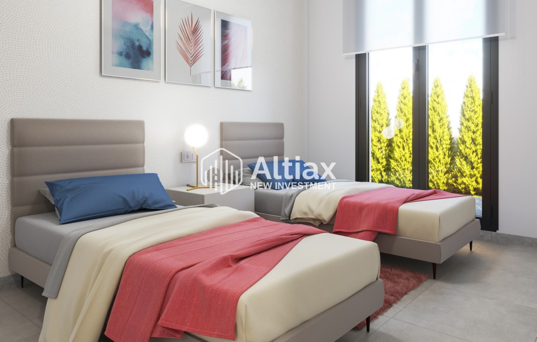 Nouvelle construction - detached -
Vera