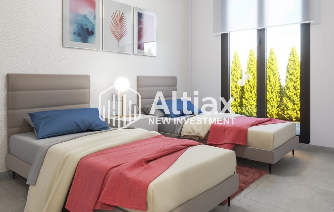 Nouvelle construction - detached -
Vera