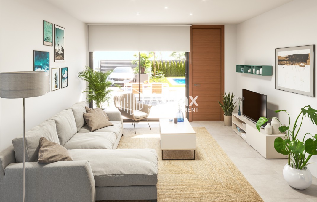 Nueva construcción  - detached -
Vera