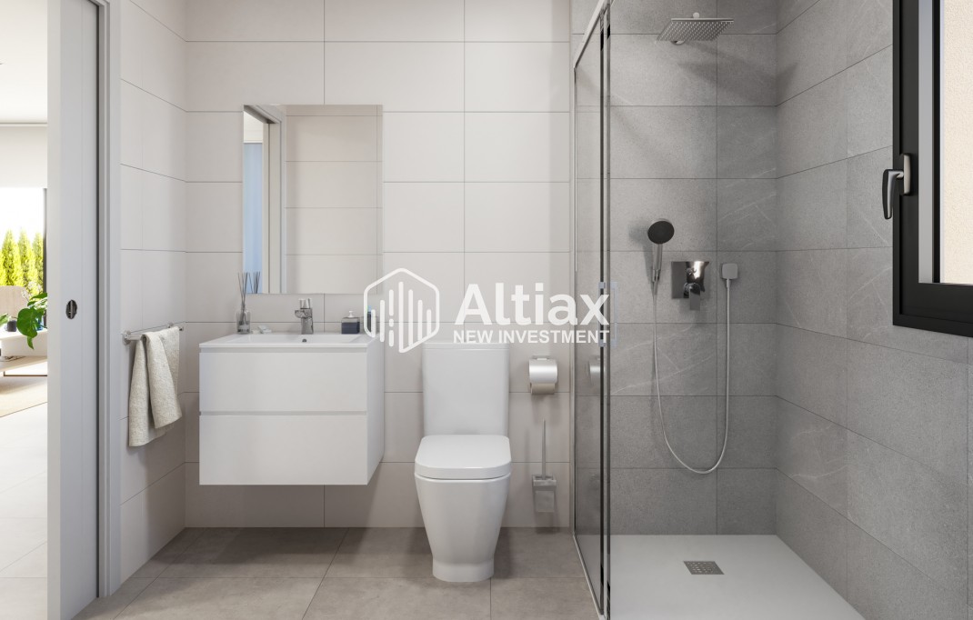 Nueva construcción  - detached -
Vera