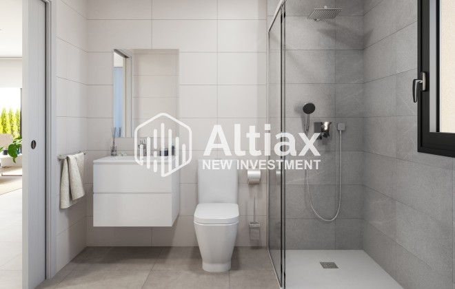 Nueva construcción  - detached -
Vera