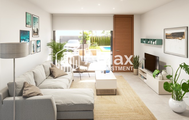 Nouvelle construction - detached -
Vera