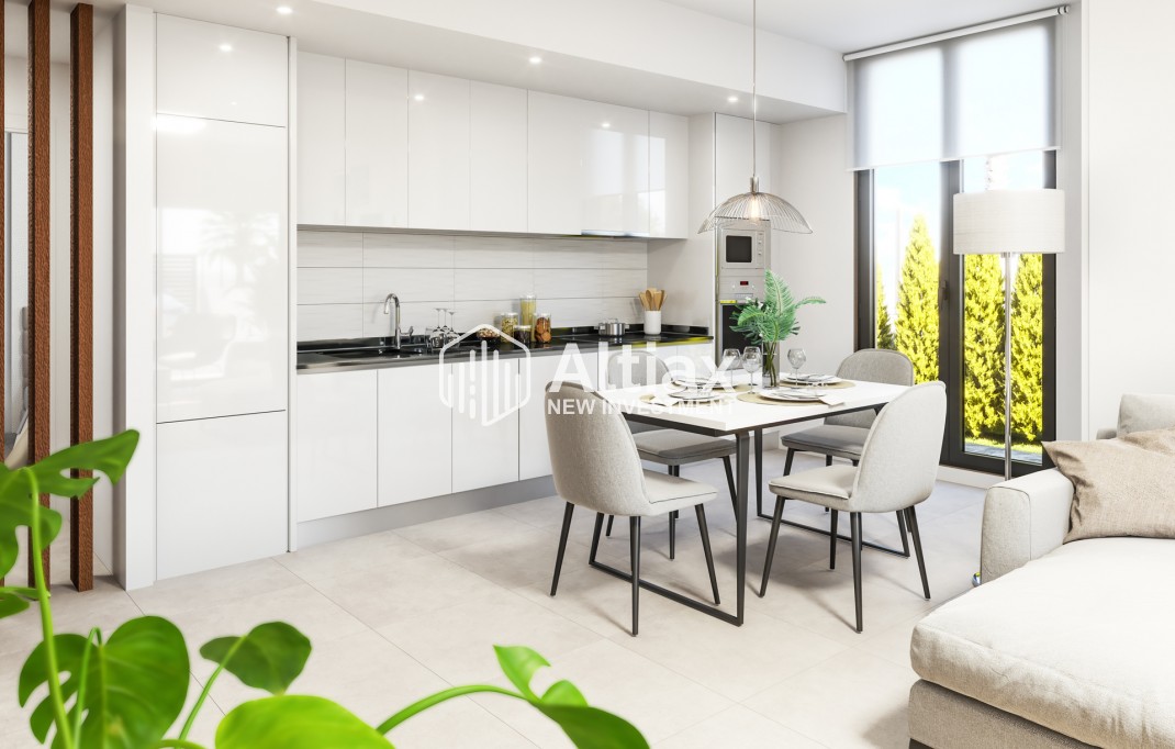 Nouvelle construction - detached -
Vera