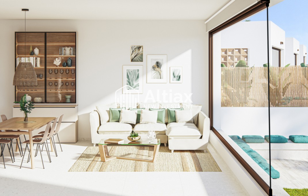 Nueva construcción  - apartment -
Los Alcázares