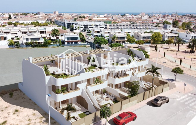 Nouvelle construction - high-bungalow -
San Pedro del Pinatar