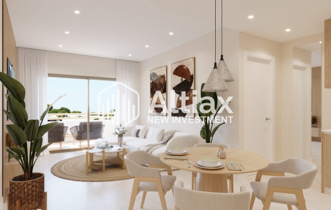 Nouvelle construction - high-bungalow -
San Pedro del Pinatar