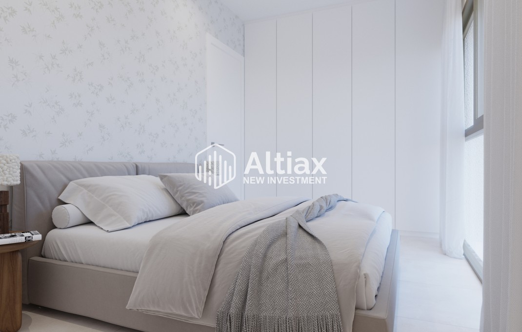 Nouvelle construction - high-bungalow -
San Pedro del Pinatar