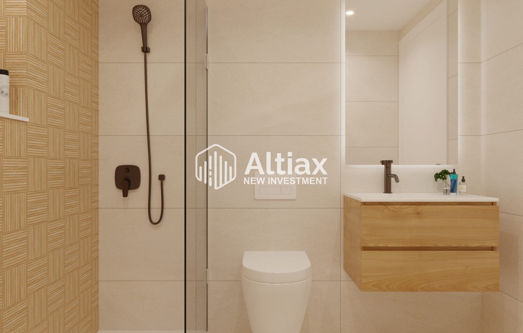 Nouvelle construction - high-bungalow -
San Pedro del Pinatar