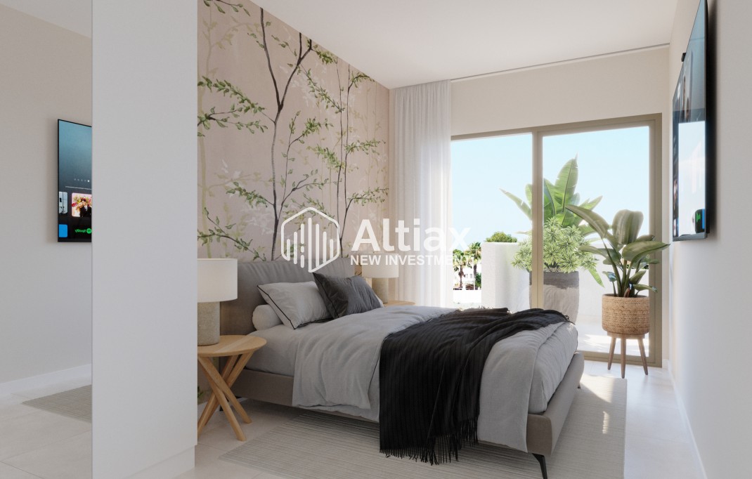 Nouvelle construction - high-bungalow -
San Pedro del Pinatar