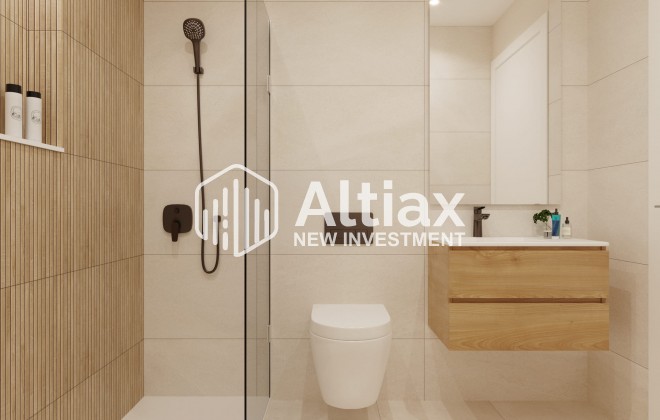 Nouvelle construction - high-bungalow -
San Pedro del Pinatar