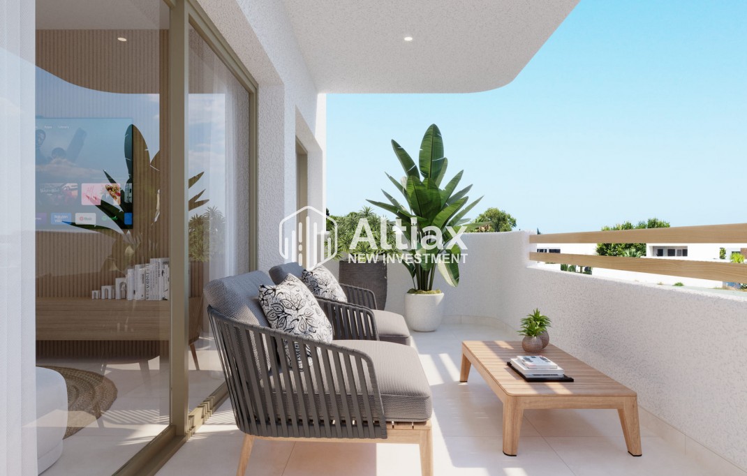 Nouvelle construction - high-bungalow -
San Pedro del Pinatar