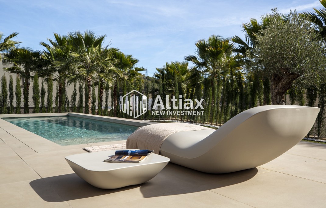 Nueva construcción  - villa -
Dehesa de Campoamor