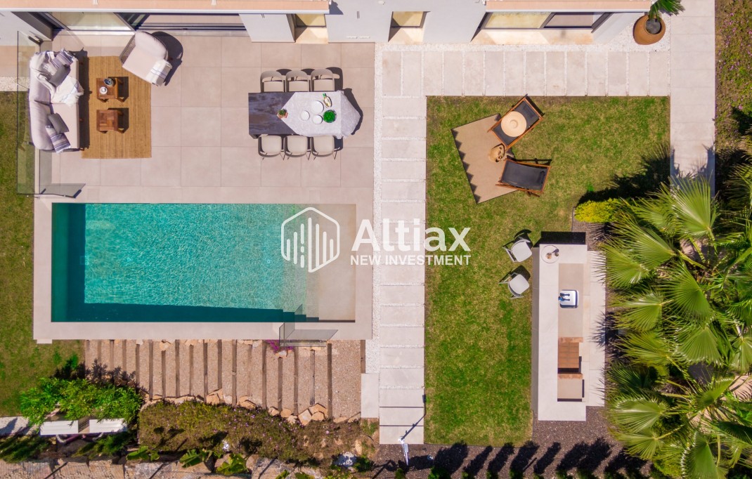 Nueva construcción  - villa -
Dehesa de Campoamor