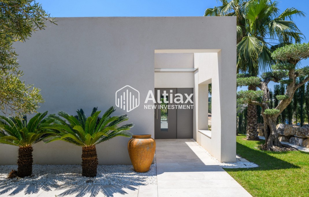 Nueva construcción  - villa -
Dehesa de Campoamor