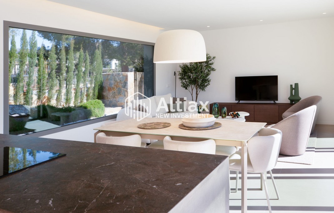 Nueva construcción  - villa -
Dehesa de Campoamor