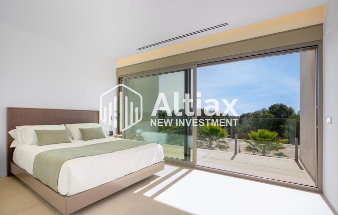 Nueva construcción  - villa -
Dehesa de Campoamor