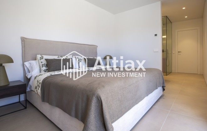 Nueva construcción  - villa -
Dehesa de Campoamor