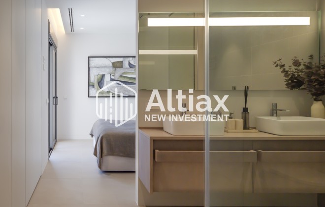 Nueva construcción  - villa -
Dehesa de Campoamor