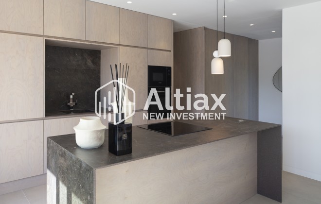 Nueva construcción  - villa -
Dehesa de Campoamor