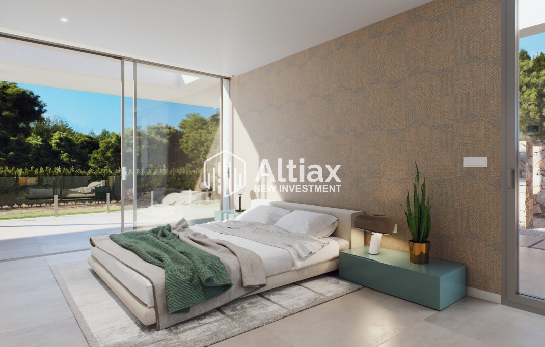 Nueva construcción  - villa -
Dehesa de Campoamor